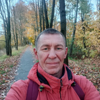 Сергей, Россия, Санкт-Петербург, 54 года
