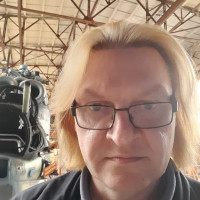 Сергей Баранов, Россия, Санкт-Петербург, 52 года