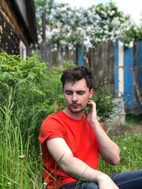 Кирилл, Россия, Москва. Фото на сайте ГдеПапа.Ру