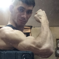 Максим, Россия, Прокопьевск, 36 лет