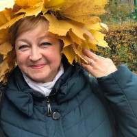 Ирина, Россия, Санкт-Петербург, 64 года