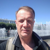 Владимир, Россия, Санкт-Петербург, 52 года