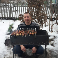 Юрий, Россия, Челябинск, 48 лет