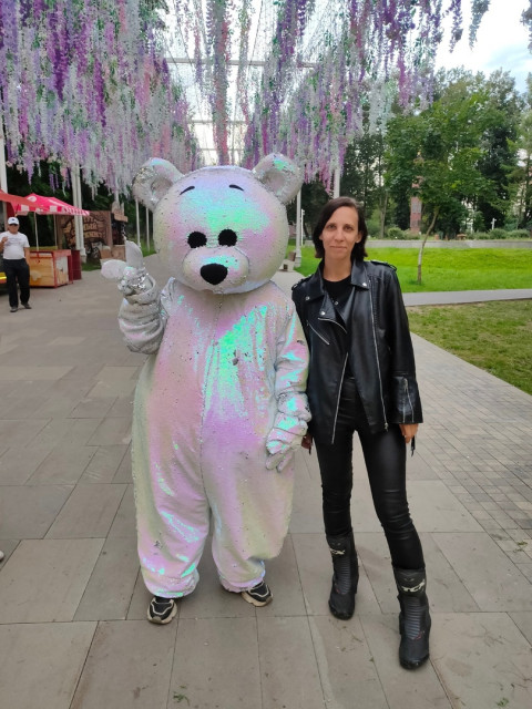 Иришка, Россия, Москва. Фото на сайте ГдеПапа.Ру