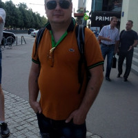 Evgeni Gusarov, Беларусь, Бобруйск, 45 лет