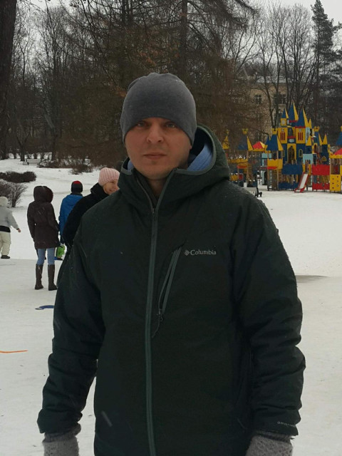 Роман, Россия, Санкт-Петербург. Фото на сайте ГдеПапа.Ру