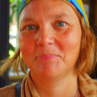 Анна, Россия, Плёс, 52 года