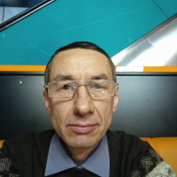 Николай, Россия, Улан-Удэ, 57 лет