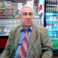 Тахир Габидулин, Россия, Томск, 52 года