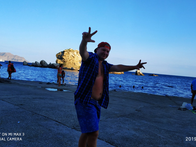 Дмитрий, Москва, м. Каширская. Фото на сайте ГдеПапа.Ру