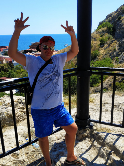 Дмитрий, Москва, м. Каширская. Фото на сайте ГдеПапа.Ру