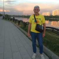 Ник, Россия, Новороссийск, 48 лет