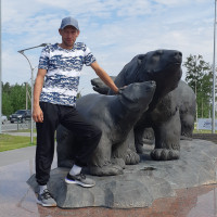 Владимир, Москва, м. Домодедовская, 48 лет