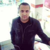 Андрей Васильев, Россия, Санкт-Петербург, 40 лет