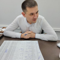 Александр Устинов, Россия, Нефтеюганск, 35 лет
