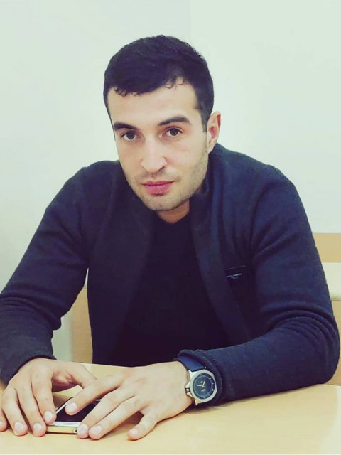 Garik, Армения, Ереван, 32 года. Шеф повор(китайски, тайланд, суши)