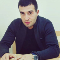 Garik, Армения, Ереван, 32 года
