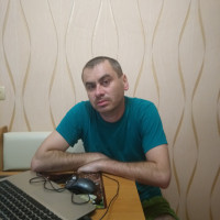 Сергей Зиборов, Россия, Красноперекопск, 39 лет