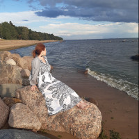 Алиса, Россия, Санкт-Петербург, 49 лет