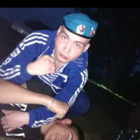 Егор, Россия, Уфа, 23 года