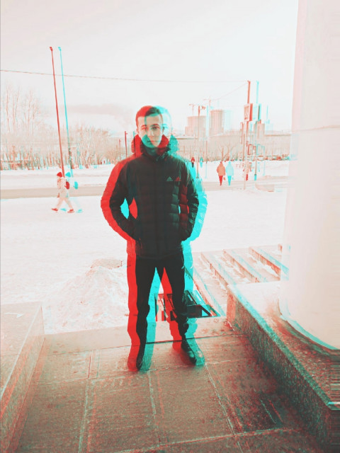 Авраам, Россия, Красноярск. Фото на сайте ГдеПапа.Ру