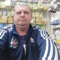 Сергей, Россия, Энгельс, 48 лет