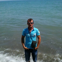 Миша, Россия, Нижнегорский, 48 лет