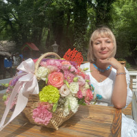 Кристина, Россия, Геленджик, 43 года