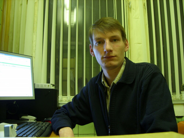 Антон, Россия, Иркутск. Фото на сайте ГдеПапа.Ру