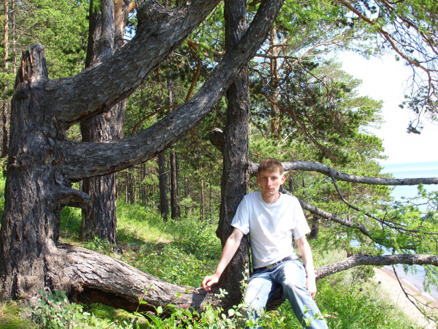 Антон, Россия, Иркутск. Фото на сайте ГдеПапа.Ру