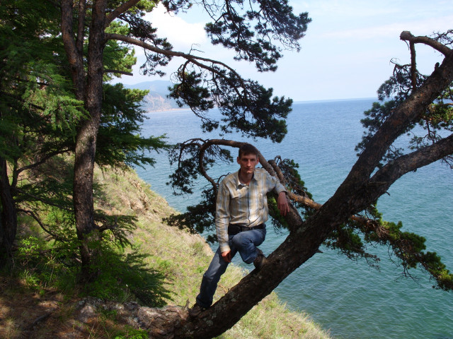 Антон, Россия, Иркутск. Фото на сайте ГдеПапа.Ру