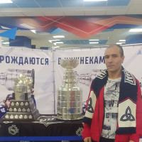 Эдуард Камалетдинов, Россия, Нижнекамск, 43 года