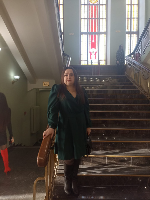 Светлана, Россия, Новосибирск. Фото на сайте ГдеПапа.Ру