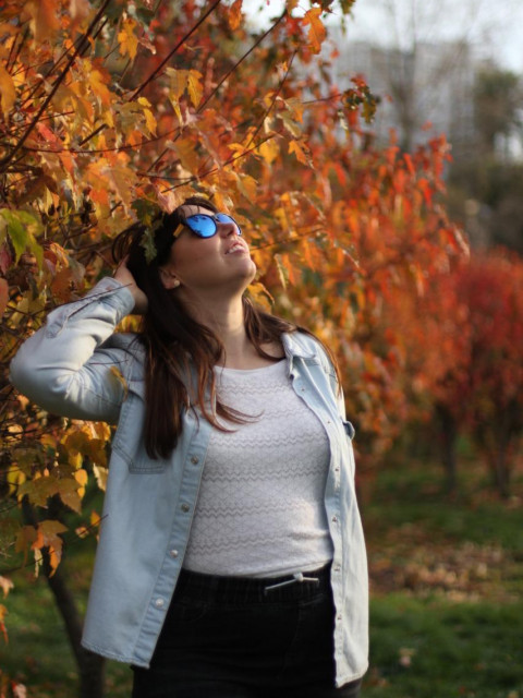 Светлана, Москва, м. Савёловская. Фото на сайте ГдеПапа.Ру