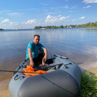 Сергей, Россия, Пушкино, 49 лет