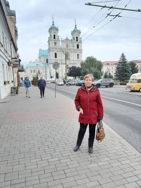 Людмила, Беларусь, Минск. Фото на сайте ГдеПапа.Ру