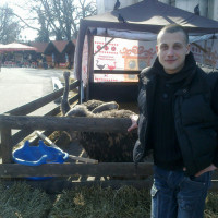 Роман, Украина, Сумы, 34 года