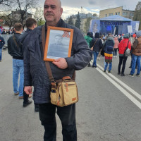 Юрий, Россия, Тверь, 64 года