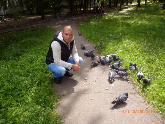 Александр, Москва, м. Планерная. Фото на сайте ГдеПапа.Ру