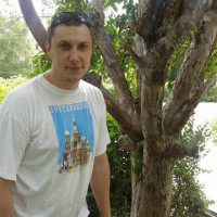 Дмитрий, Россия, Гай, 44 года