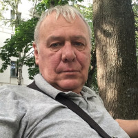 Сергей, Москва, Царицыно, 60 лет