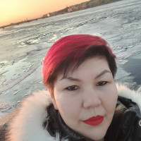 Любовь, Россия, Санкт-Петербург, 46 лет