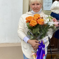 Оля, Россия, Ростов-на-Дону, 57 лет