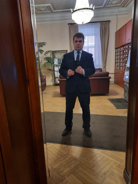 Игорь, Санкт-Петербург, м. Ладожская. Фото на сайте ГдеПапа.Ру