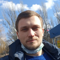 Глеб, Россия, Донецк, 32 года
