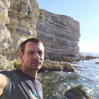 Дмитрий Борис, Россия, Бахчисарай, 52 года