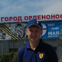 Вик, Россия, Канск, 47 лет