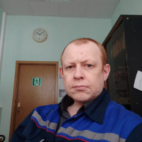 Николай, Россия, Ноябрьск, 41 год