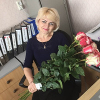 Елена Александрова, Россия, Тюмень, 53 года