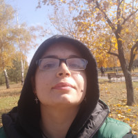 Мария, Россия, Донецк, 31 год